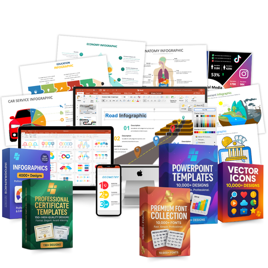 Infografiq Complete Bundle