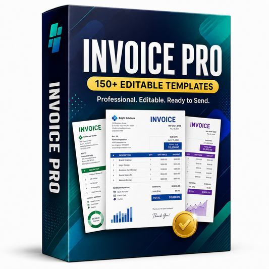 Invoice Pro Bundle